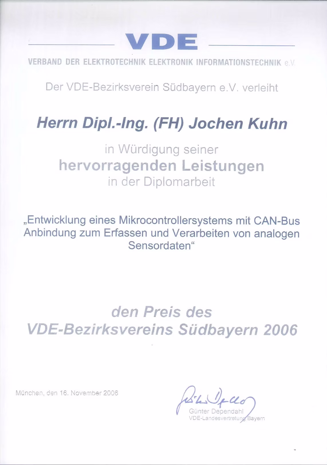 Diploma